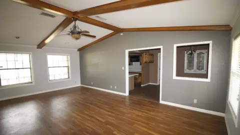 Living - 805 N 3rd T, Haskell, TX 79521 photo 1 of 5