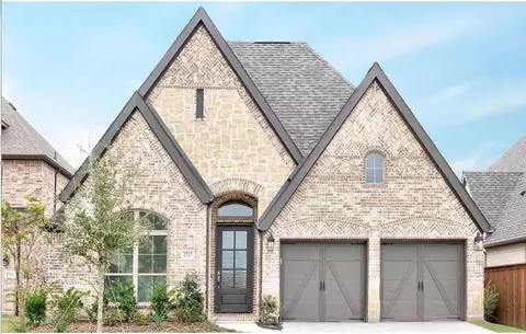 2717 War Admiral St, Celina, TX 75009