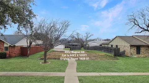 4912 Wagner Dr, The Colony, TX 75056