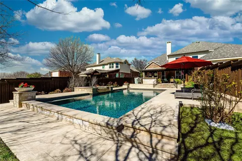 1911 Edgehill Dr, Allen, TX 75013