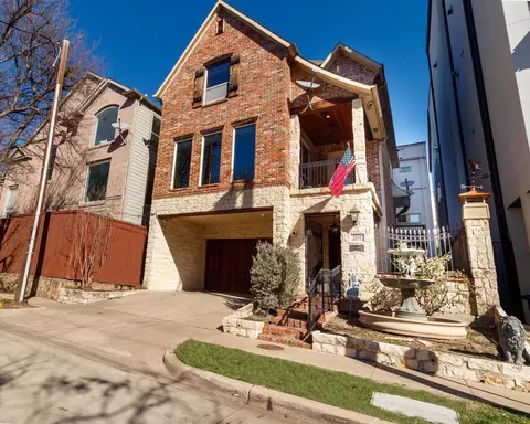 2214 Boll St, Dallas, TX 75204