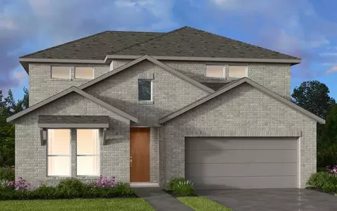 1801 Persimmon Pl, Celina, TX 75009 photo 2