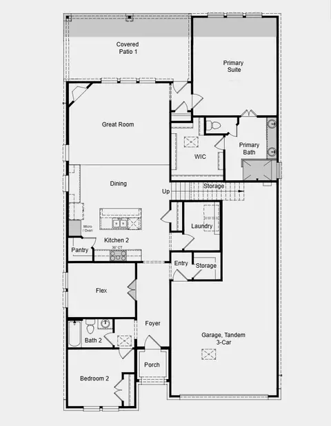 1801 Persimmon Pl, Celina, TX 75009 photo 3