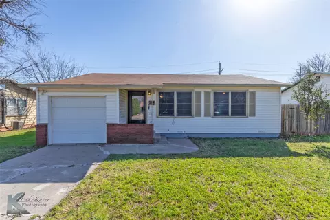 917 Green St, Abilene, TX 79603