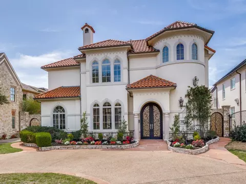 3615 Greenbrier Dr, University Park, TX 75225