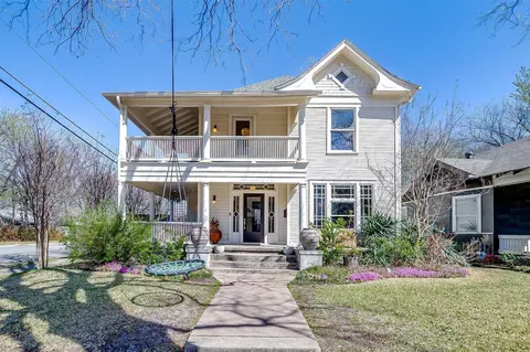 1701 Fairmount Ave, Fort Worth, TX 76110