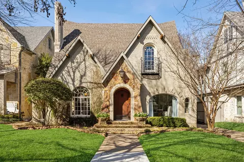 4024 Stanford Ave, University Park, TX 75225