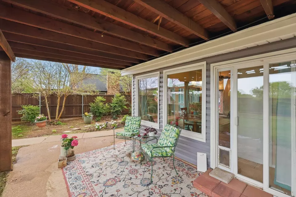 Exterior - 1465 Javelin Way, Lewisville, TX 75077 photo 4 of 7