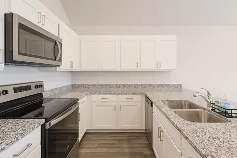 Kitchen - 6014 Crest Bridge Ct, Bryan, TX 77807 photo 2 of 2