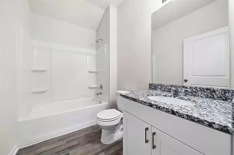 Bath - 6014 Crest Bridge Ct, Bryan, TX 77807 photo 3 of 3