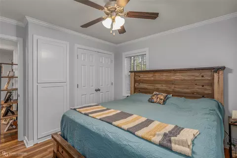 Bedroom - 292 Strong St, Doyline, LA 71023 photo 2 of 5