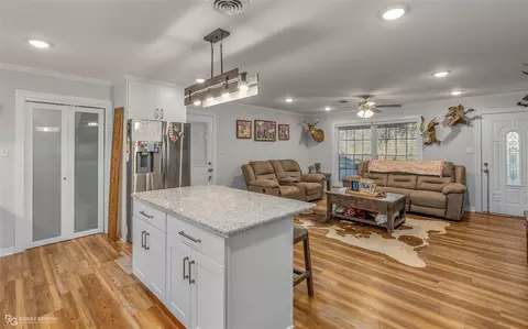 Kitchen - 292 Strong St, Doyline, LA 71023 photo 1 of 3