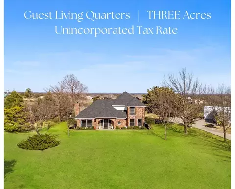 7980 Landers Ln, Fort Worth, TX 76135