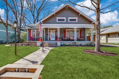 211 S Windomere Ave, Dallas, TX 75208