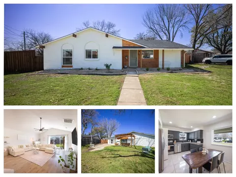 2112 Austin Dr, Carrollton, TX 75006