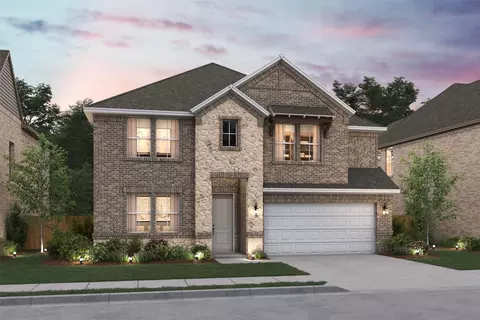 3712 River Creek Trl, Sherman, TX 75092