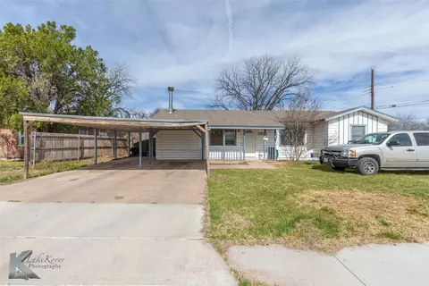 3608 Sayles Blvd, Abilene, TX 79605