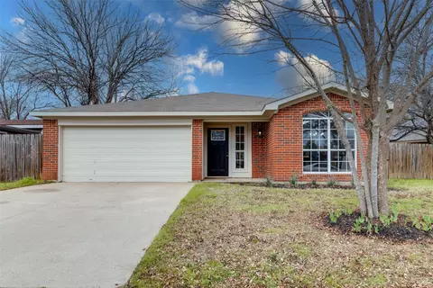 1708 Gainsborough Way, Fort Worth, TX 76134