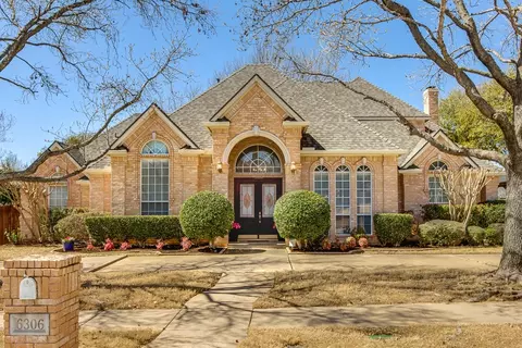 6306 Kenshire Ct, Colleyville, TX 76034