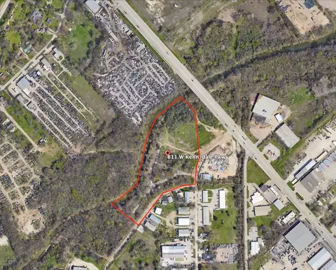 811 W Kennedale Pkwy, Kennedale, TX 76060