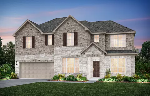 11217 Abbotsbury Rd, Haslet, TX 76052