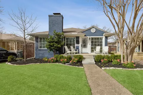 6023 Monticello Ave, Dallas, TX 75206