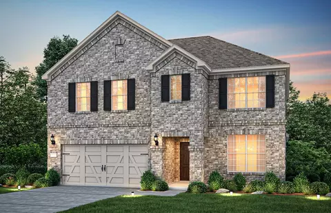420 Breeds Hill Rd, Little Elm, TX 75068