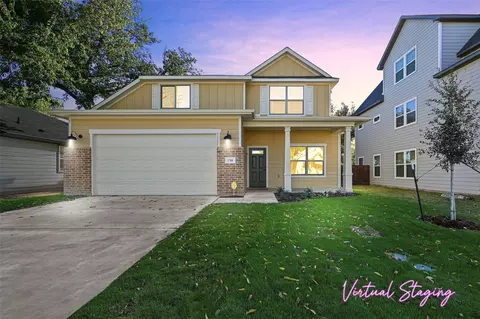 2708 Lasalle St, Fort Worth, TX 76111