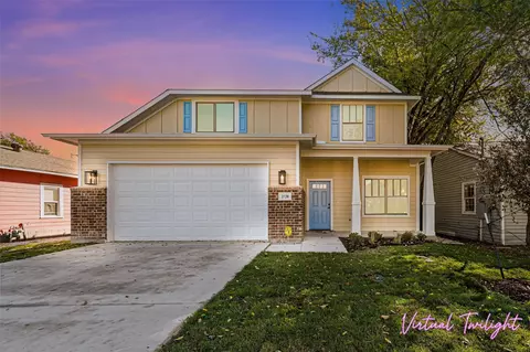 2720 Lasalle St, Fort Worth, TX 76111