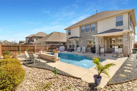 2612 Melrose Dr, Venus, TX 76084