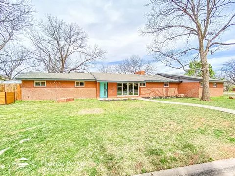 650 Westwood Dr, Abilene, TX 79603