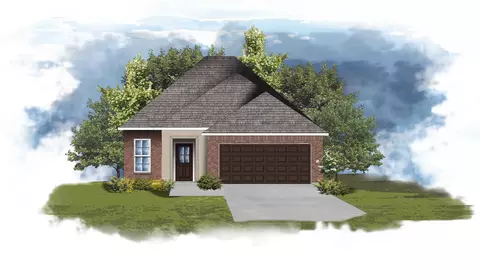 764 Crozier Dr, Bossier City, LA 71111