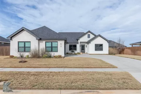 6510 Desert Willow Trl, Abilene, TX 79606