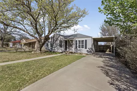 2057 Jeanette St, Abilene, TX 79602