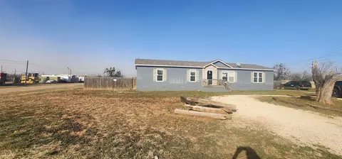 1506 N 2nd, Merkel, TX 79536
