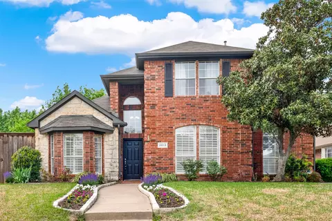 2813 Ashbury Dr, Richardson, TX 75082