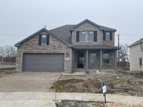 2610 Lost Creek Dr, Melissa, TX 75454