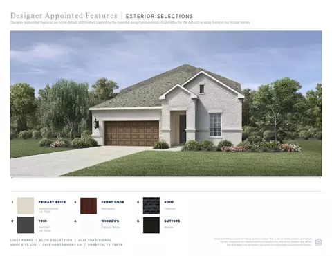 2013 Montgomery Ln, Prosper, TX 75078 photo 2