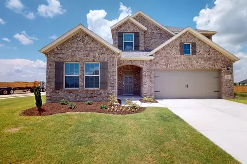 3353 Redbud Flower Trl, Venus, TX 76084