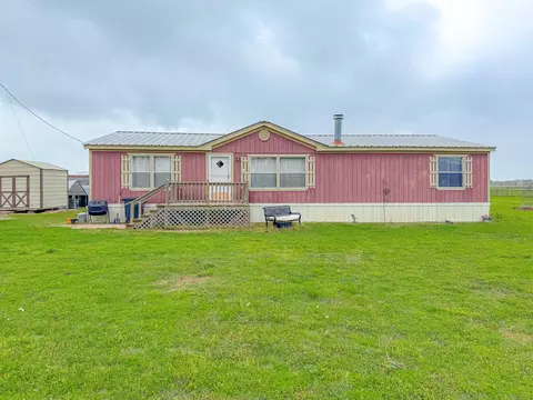 8332 County Road 2100, Powell, TX 75153