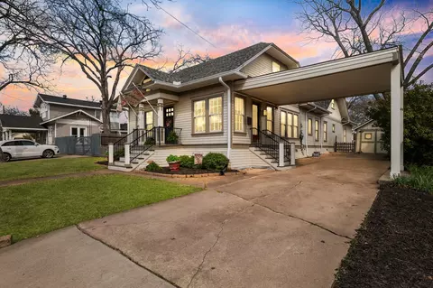 410 N Bradley St, Mckinney, TX 75069