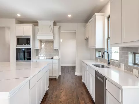 2410 Cross Timbers Dr, Lowry Crossing, TX 75069