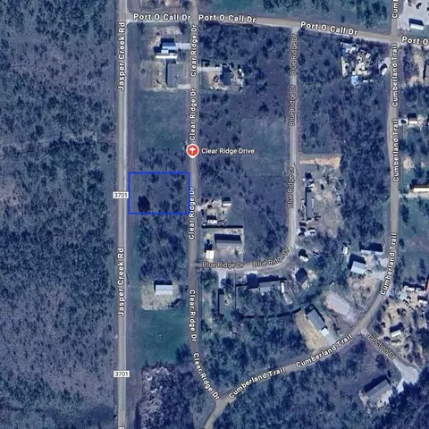 006 Tbd Clear Ridge Dr, Bridgeport, TX 76426
