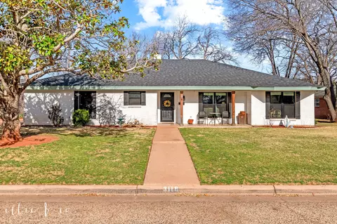 3118 Ventura Dr, Abilene, TX 79605