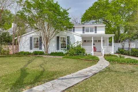 6208 Locke Ave, Fort Worth, TX 76116