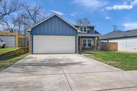 411 N Maurice Ave, Denison, TX 75020