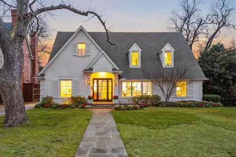 3313 Colgate Ave, University Park, TX 75225