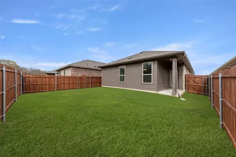 Exterior - 1818 Iris Rd, Melissa, TX 75454 photo 4 of 4