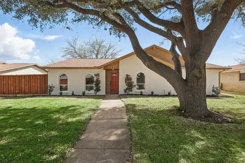 1510 Cherokee Trl, Plano, TX 75023
