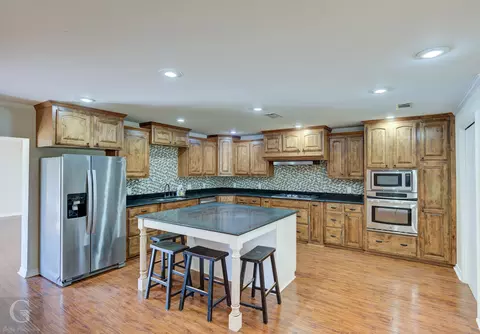 Kitchen - 441 Burney St, Coushatta, LA 71019 photo 2 of 3